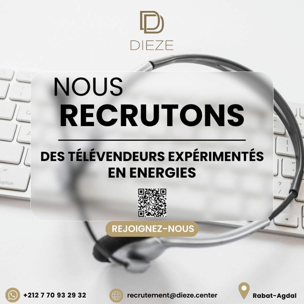 recrutement post instagram